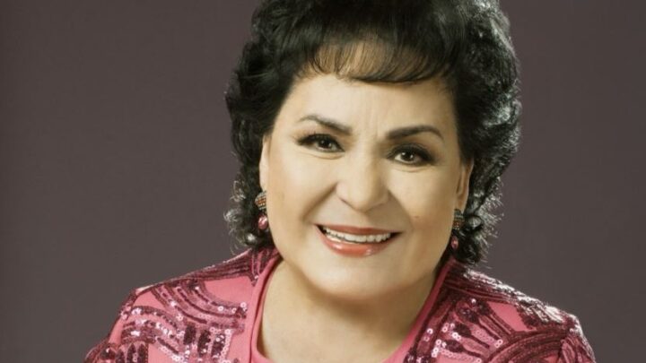 Carmen Salinas, una estrella generosa en la vida y en el escenario.