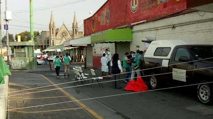 Retornar a la vida de los mercados público de la Ciudad de México