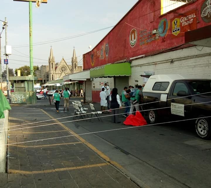 Retornar a la vida de los mercados público de la Ciudad de México