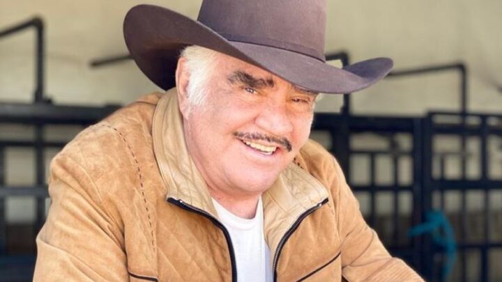 El Charro de Huentitán seguirá siendo El Rey: Muere Vicente Fernández.