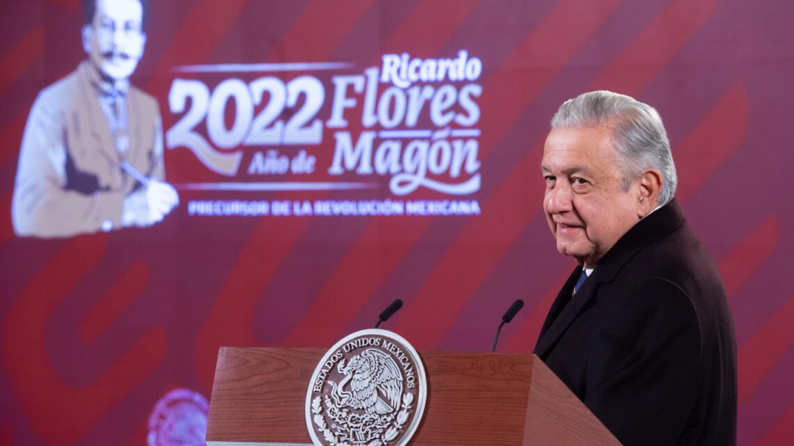 Hospitalizado López Obrador