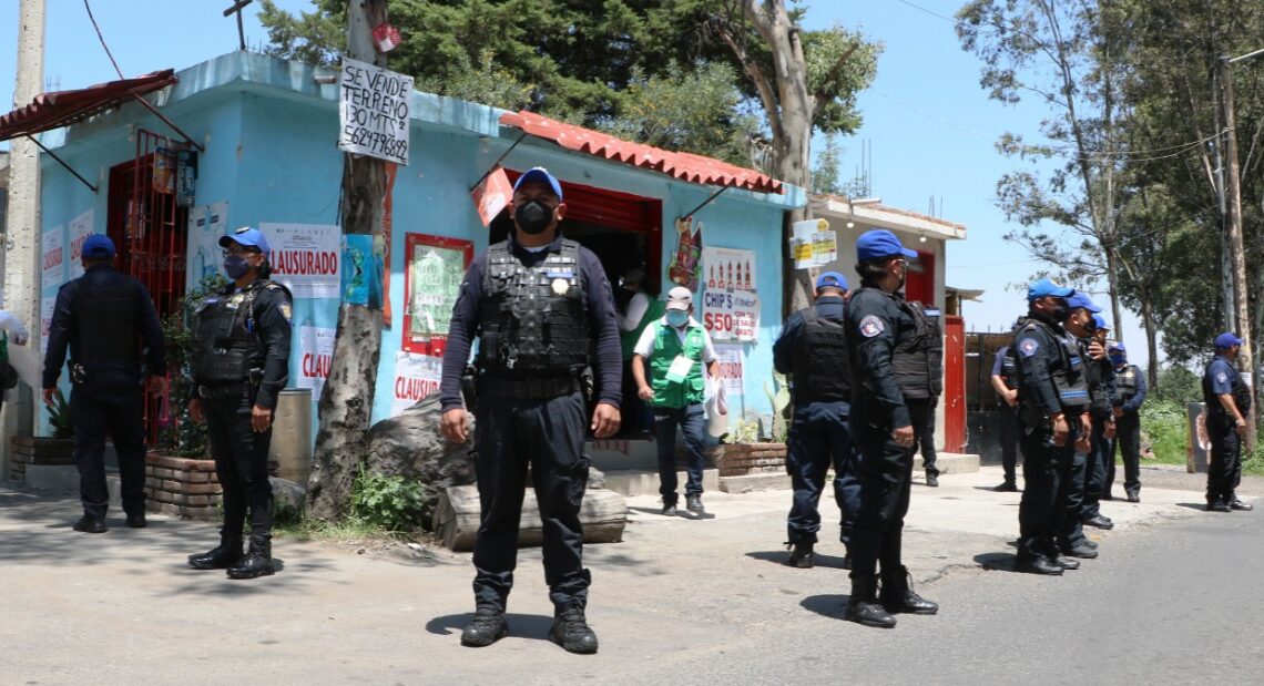 Xochimilco entre las alcaldías con menos delitos de alto impacto