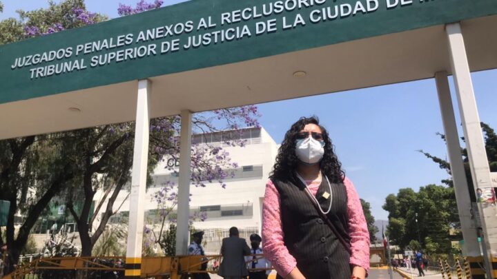 Acusan a Tribunal Superior de Justicia, caso Cuevas