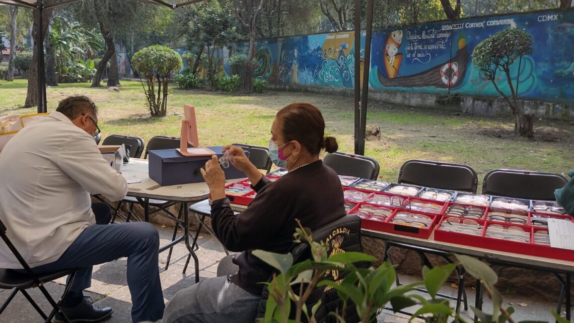 Jornada de Salud y Seguridad, en el Jardín “La Pera”