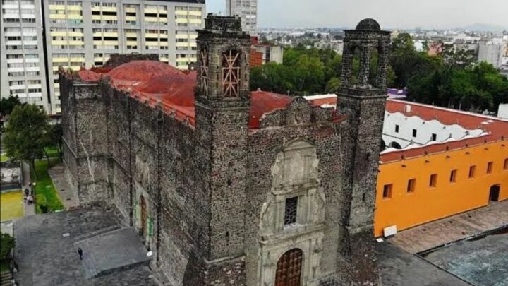 Realizará INAH Segunda Etapa en el Templo de Santiago Tlatelolco