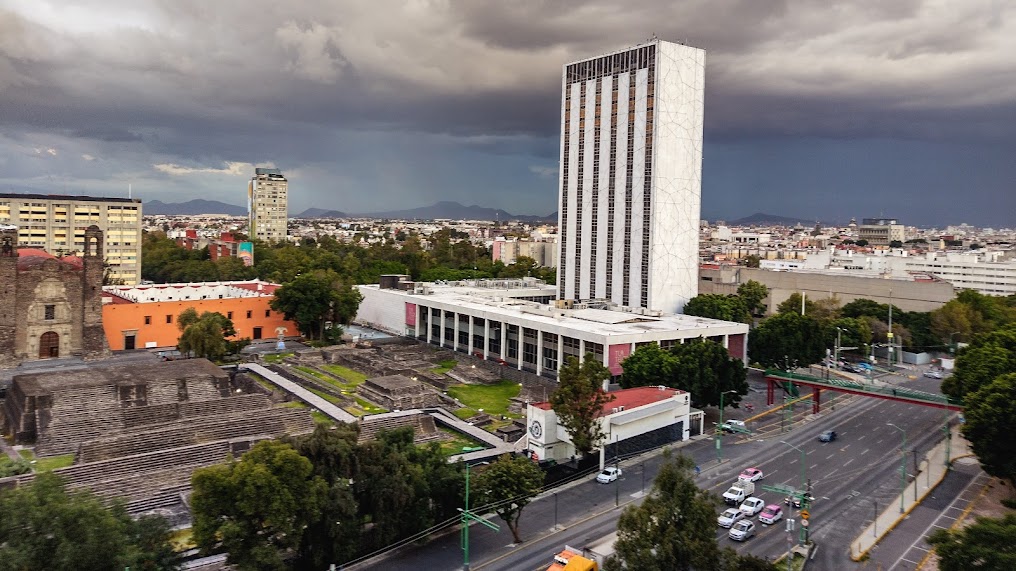 Captura de individuos en edificios del ISSSTE