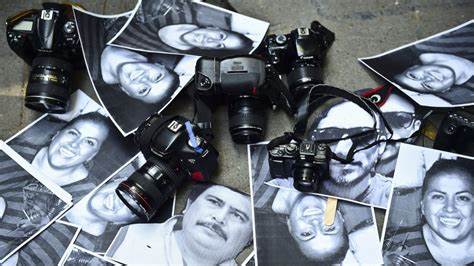 México, el país más peligroso para ejercer el periodismo en América Latina