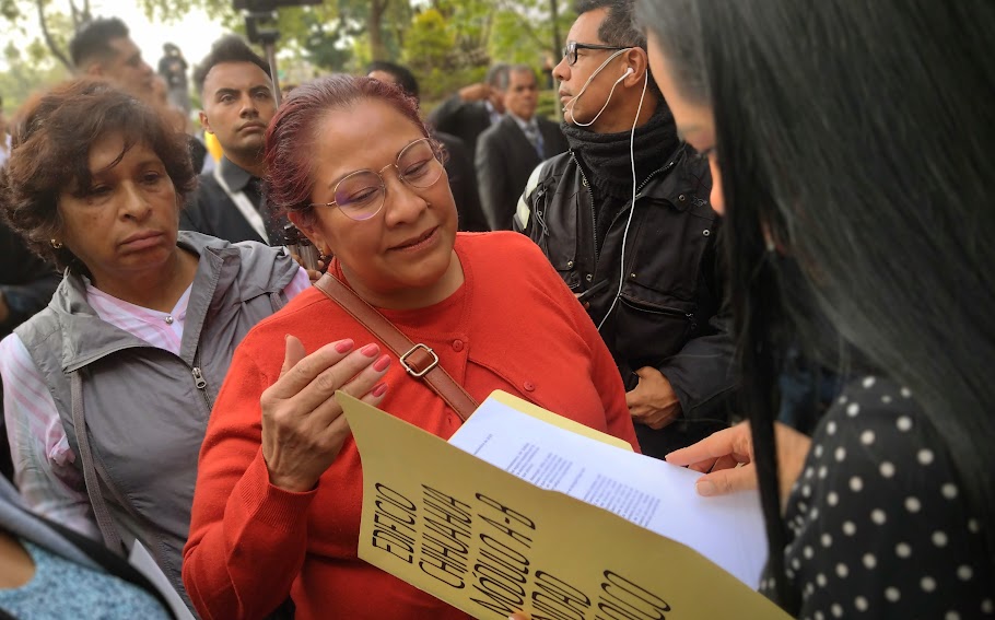 Cumple Alcaldesa de Cuauhtémoc con tlatelolcas