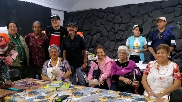 La Familia Burrón en Tlatelolco