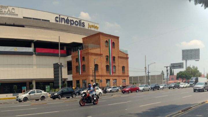 “Puerta Tlatelolco”: cuidamos su salud y bienestar