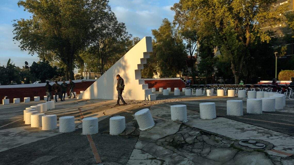 Minuto de silencio por las almas de los difuntos