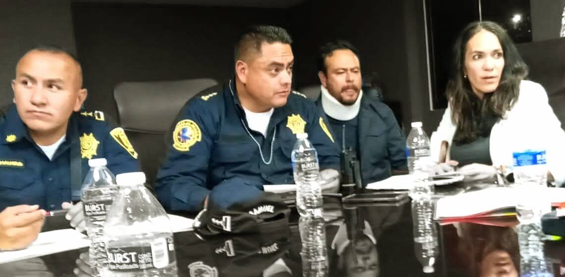 La Alcaldía Cuauhtémoc administra los Módulos de Seguridad de Tlatelolco