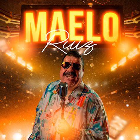 La Salsa Vibra en la Ciudad de México: Maelo Ruiz en el Teatro Metropólitan