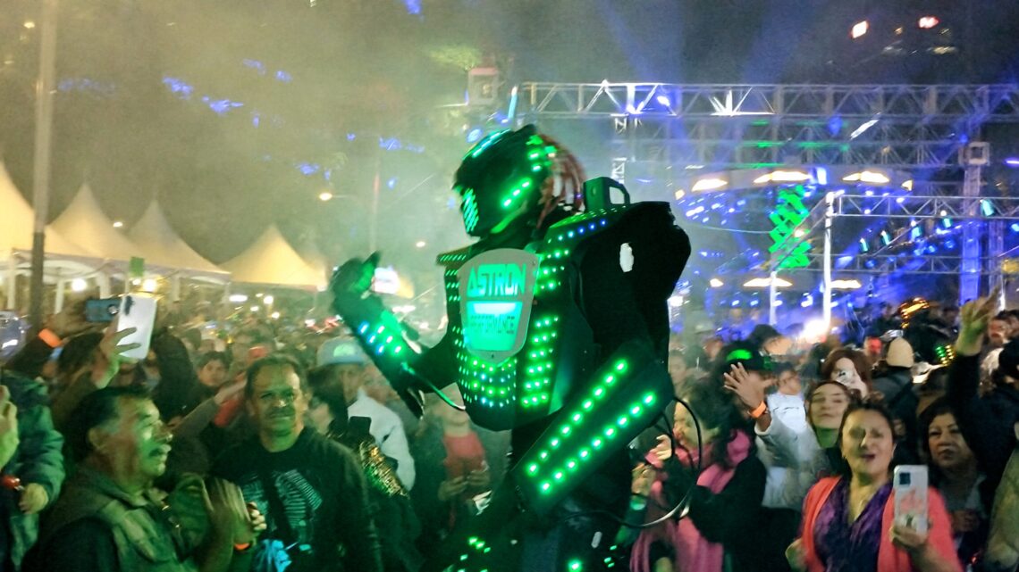 La Discoteca Móvil de PolyMarchs