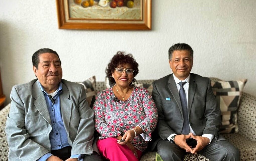 La democracia judicial también se escribe con votos: Venegas Flores La democracia judicial también se escribe con votos: Venegas Flores