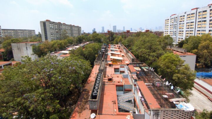 Avanza Programa de Rehabilitación en Tlatelolco