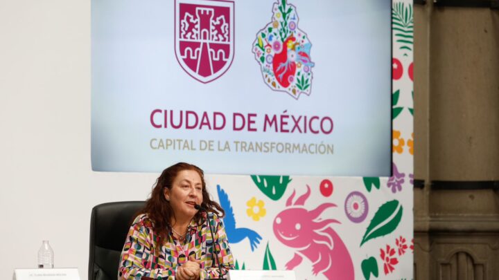Lupita D’Alessio encabezará festejos por el Día de las Madres