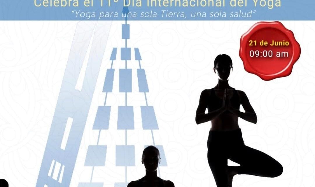 Clase Masiva de Yoga Gratuita