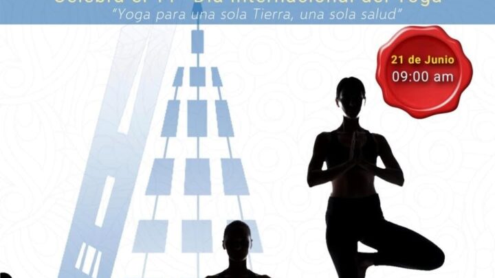 Clase Masiva de Yoga Gratuita