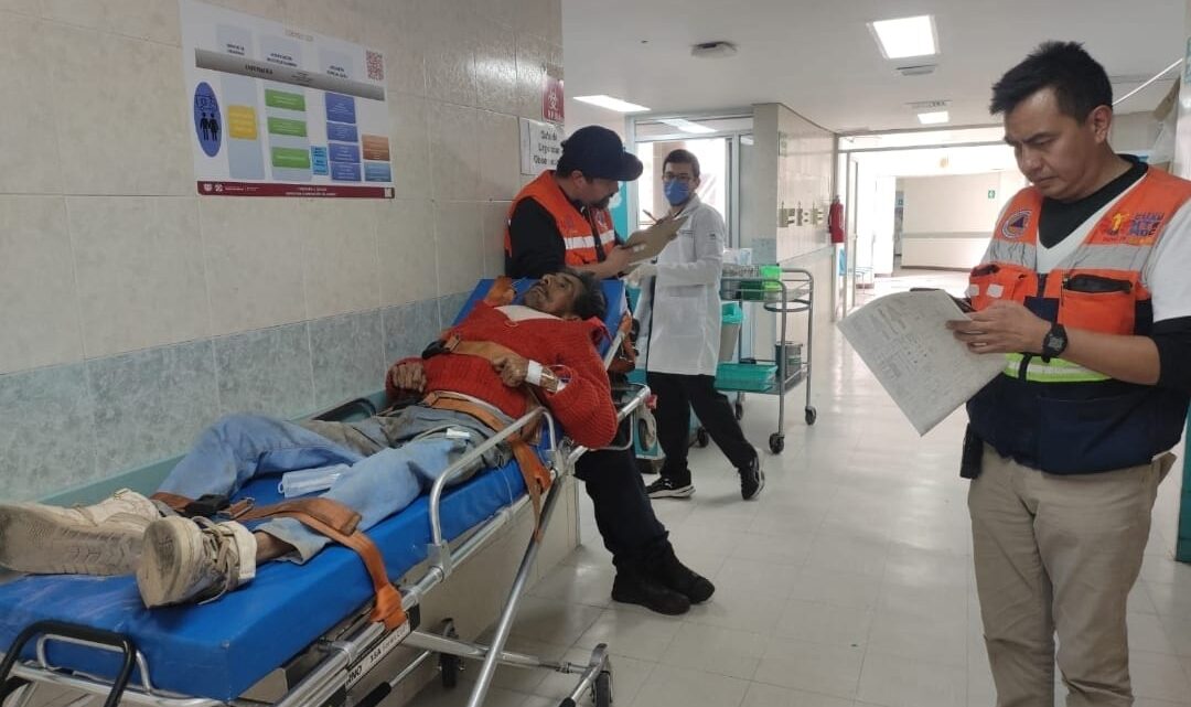 Matías, bajo el Puente Rojo: Crónica de un olvido en Tlatelolco 