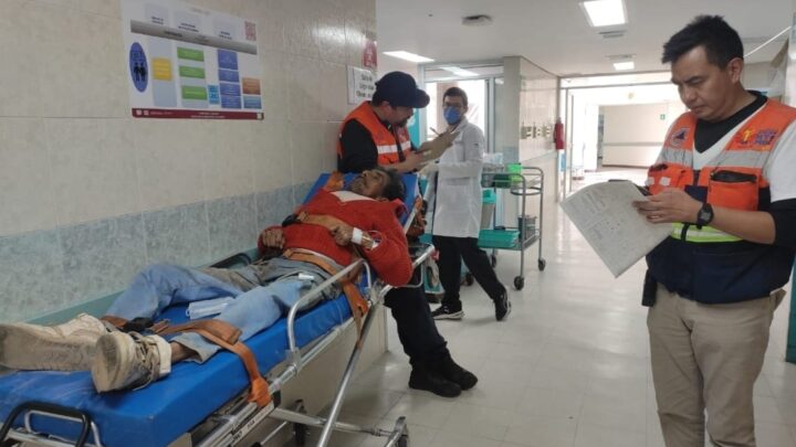 Matías, bajo el Puente Rojo: Crónica de un olvido en Tlatelolco 