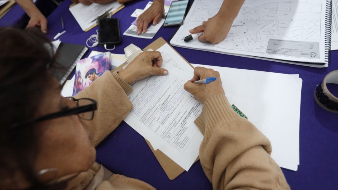 Publicó IECM dictaminación de proyectos de Presupuesto Participativo 2025