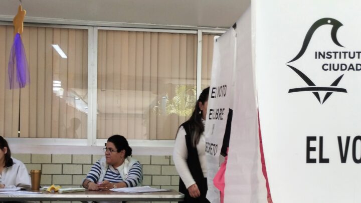 La justicia en manos del pueblo, entre esperanzas y desconcierto en Tlatelolco