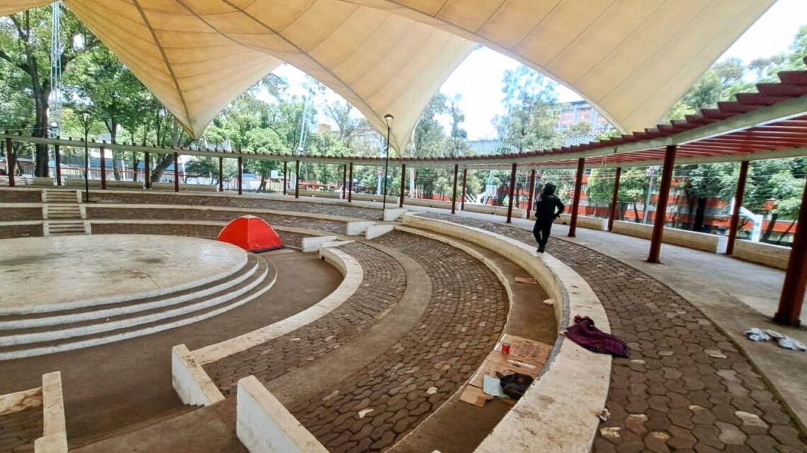 Un nuevo comienzo bajo el cielo de Tlatelolco