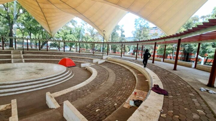 Un nuevo comienzo bajo el cielo de Tlatelolco