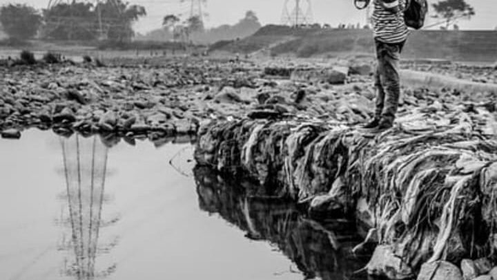 Basura en calles agrava inundaciones en la CDMX 