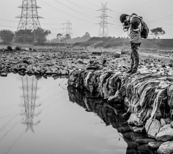 Basura en calles agrava inundaciones en la CDMX 