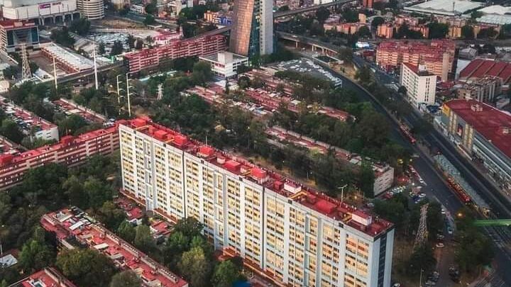 Tlatelolco no se vende: la ciudad no es mercancía