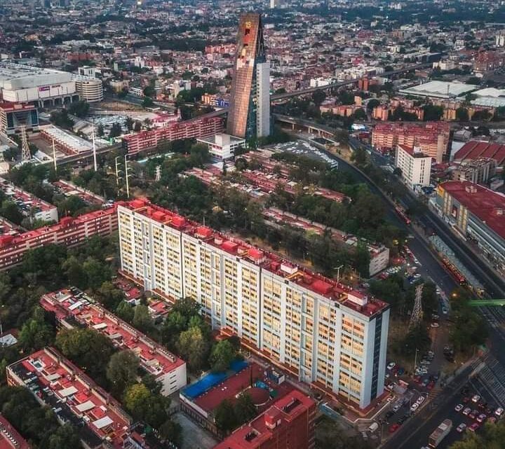 Tlatelolco no se vende: la ciudad no es mercancía