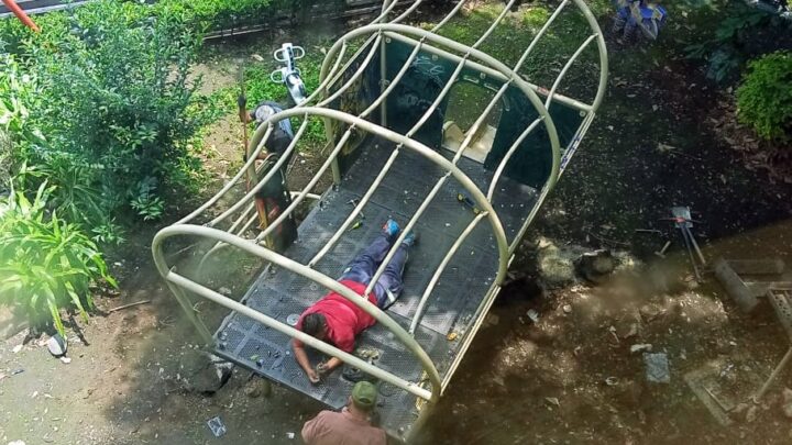 Adiós al “Camioncito del Amor”