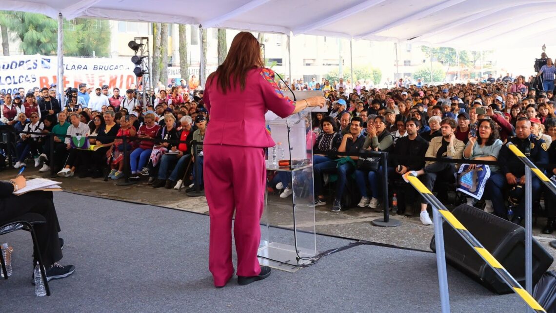 Tlatelolco entre porras y poder