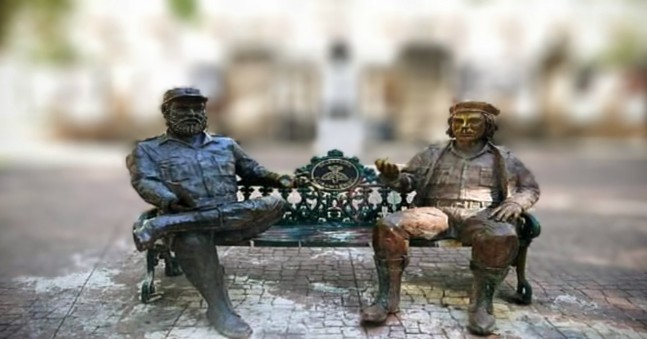 El Silencio de una Banca Vacía