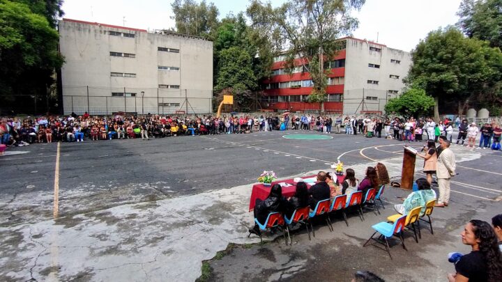 El último eco en las aulas de la “Pedro Díaz”