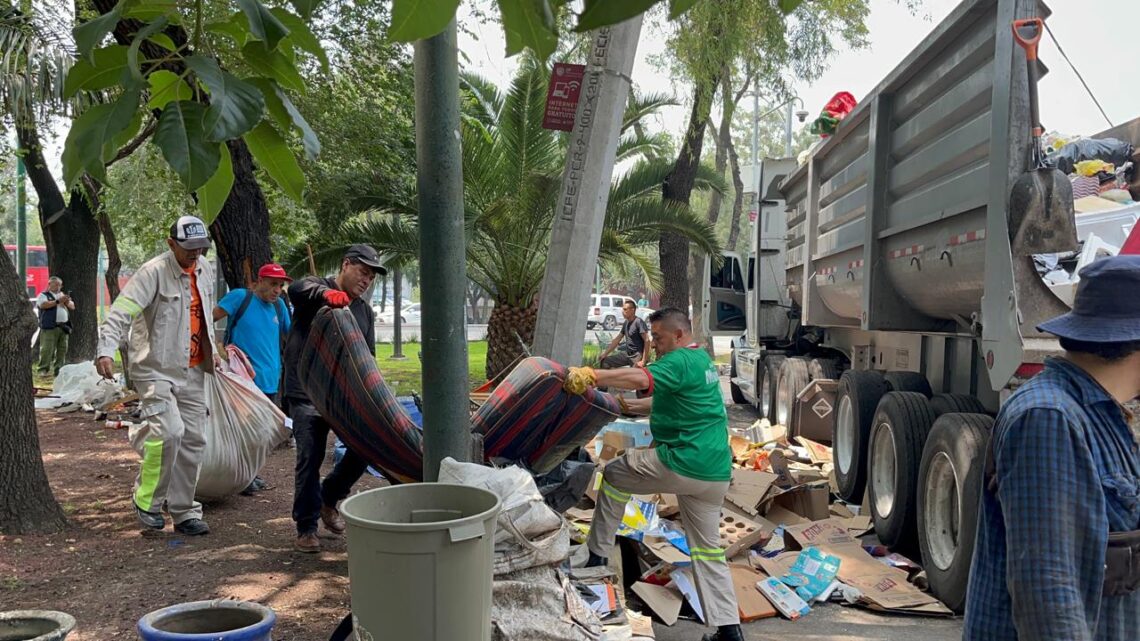 Poquito a poquito: el bienestar que se construye con manos vecinales