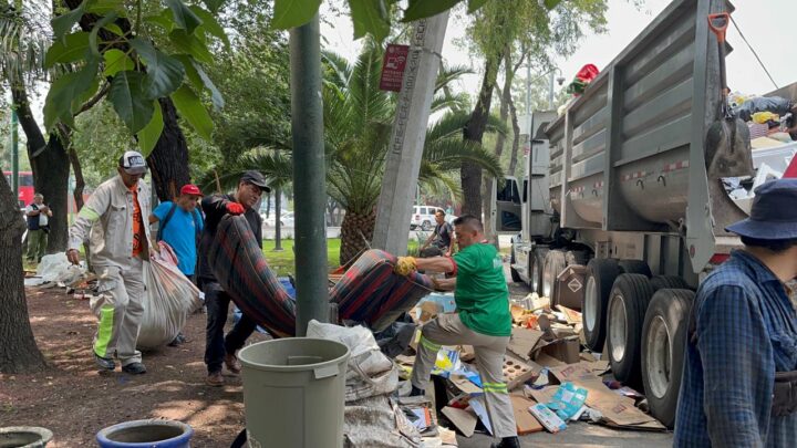 Poquito a poquito: el bienestar que se construye con manos vecinales