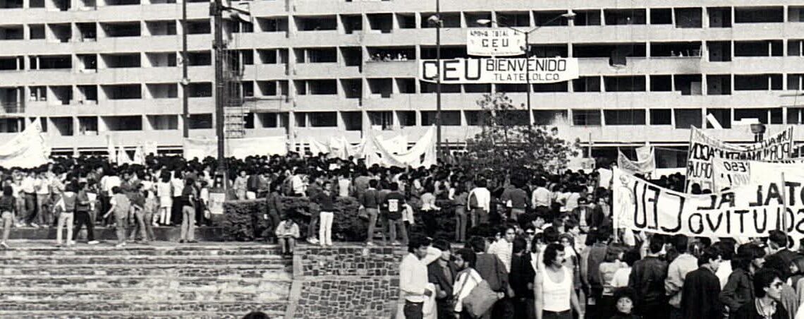 7:19. La hora de la sociedad civil: “Memoria Viva del 85”