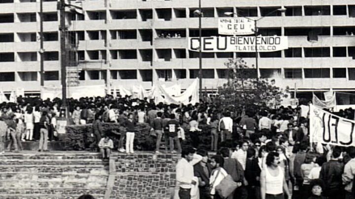 7:19. La hora de la sociedad civil: “Memoria Viva del 85”