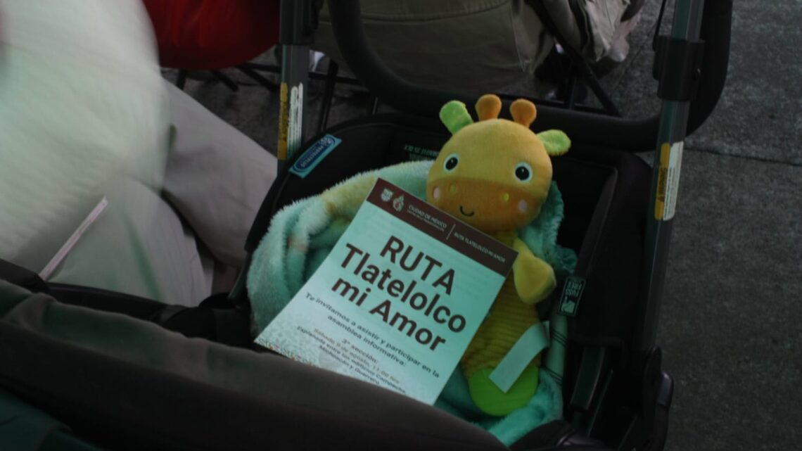 “Tlatelolco en mi lente”, la mirada de Alejandro López