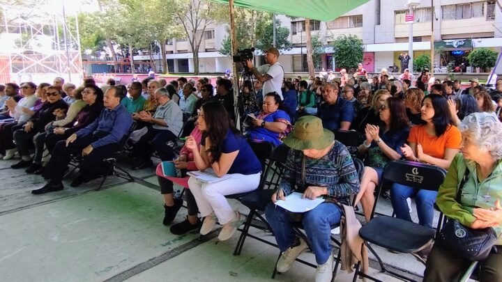 Tlatelolco escucha, Tlatelolco responde