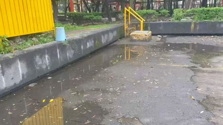 Alcantarillas olvidadas ante la temporada de lluvias