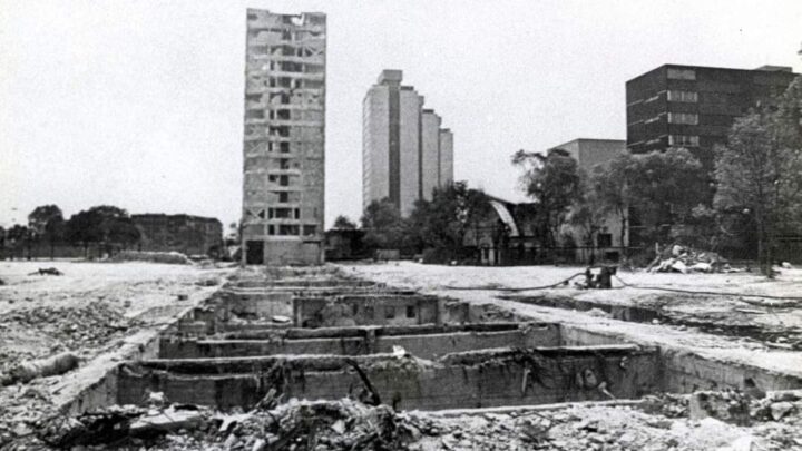 Memorias Vivas del 85: 7:19. La Hora de la Sociedad Civil