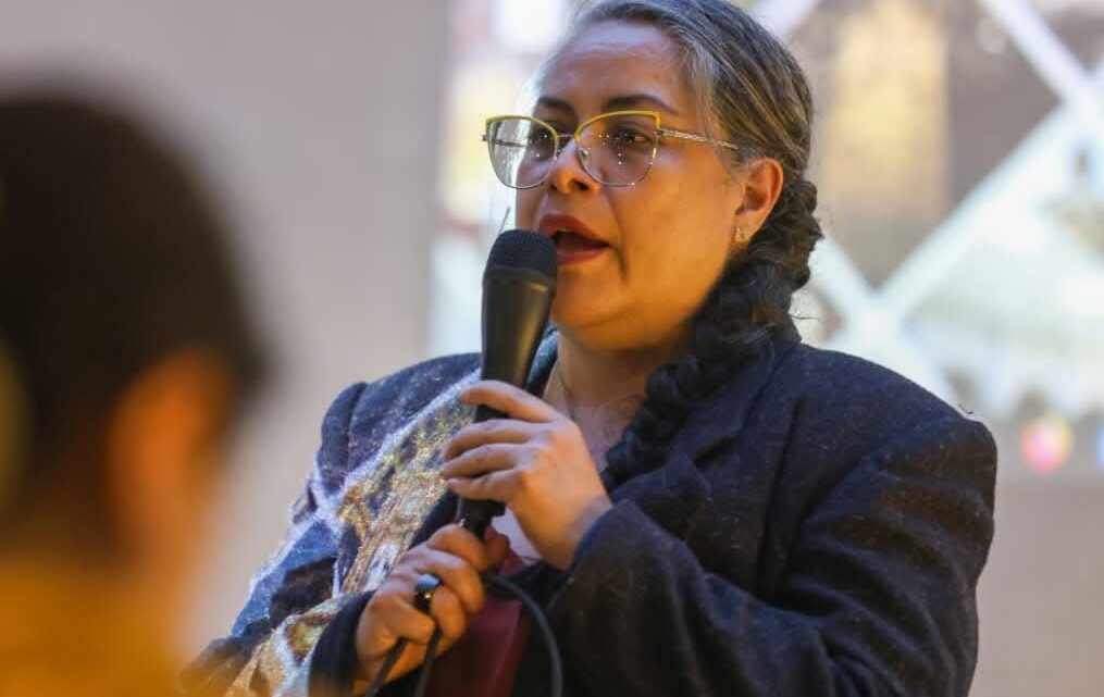 El Tecpan se convierte en espacio de memoria: 40 años del terremoto de 1985