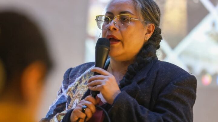 El Tecpan se convierte en espacio de memoria: 40 años del terremoto de 1985