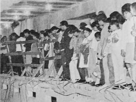 El día que la Ciudad aprendió a desplazarse bajo tierra