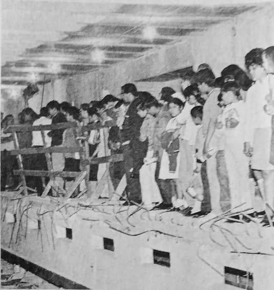 El día que la Ciudad aprendió a desplazarse bajo tierra