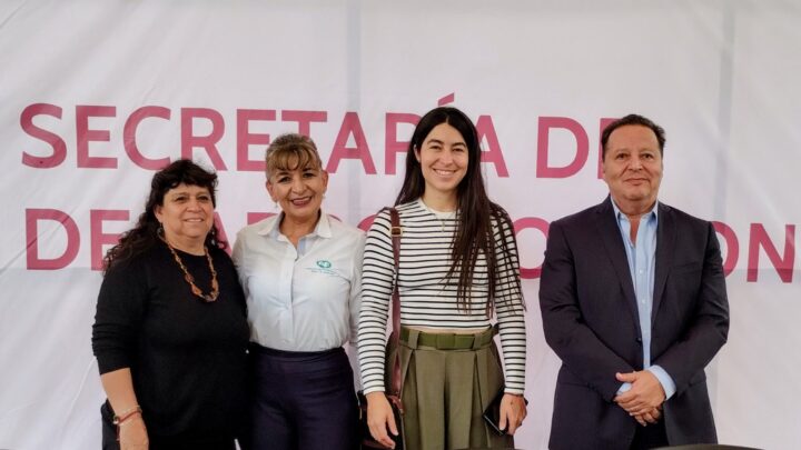 Capacitación para fortalecer la economía local, en Tlatelolco